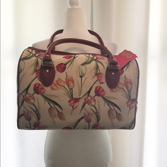 signare tapestry travel bags